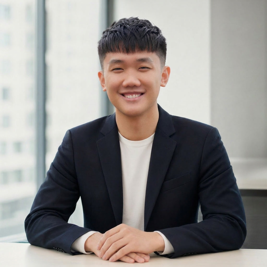 Kenneth Yong, Founder & CEO of RINAI